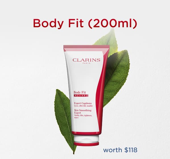 Body Fit (200ml)