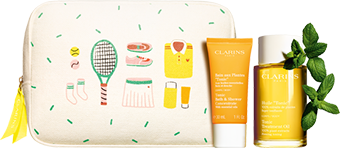 Photo of the Arthritis kit including Tonic Oil and Tonic Herbal Bath