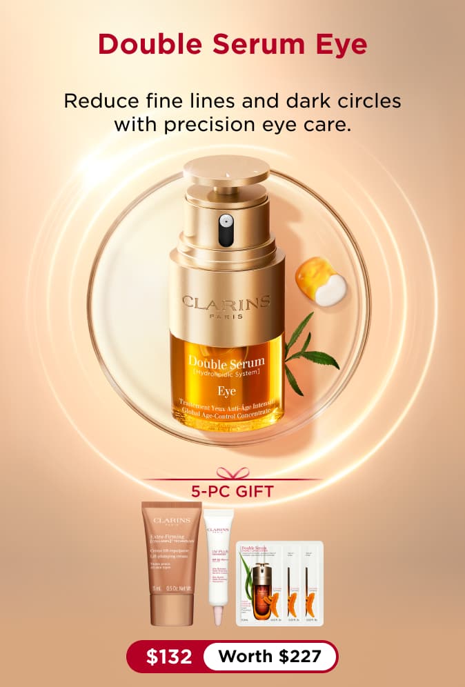 Double Serum Eye