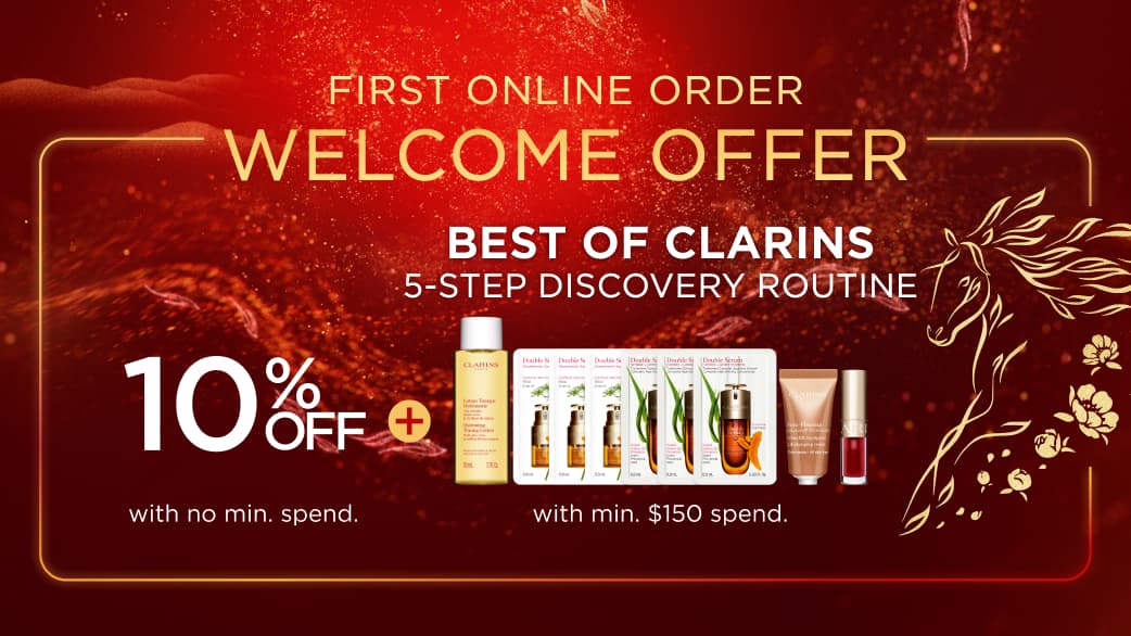 First Online Order Special