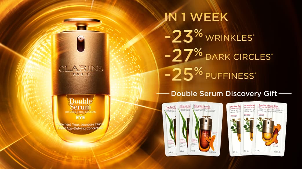 New Double Serum Eye