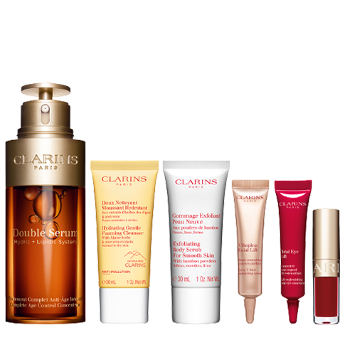 Double Serum 75ml Exclusive Set