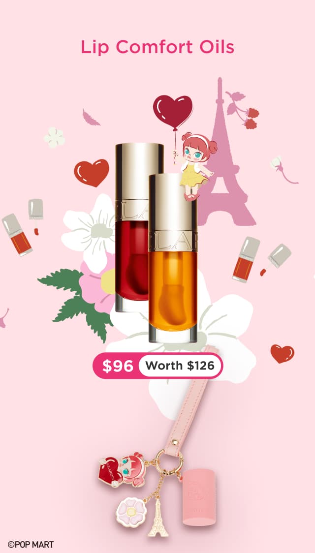 Lip Comfort Oils