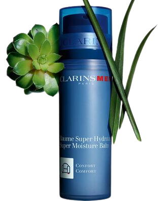 ClarinsMen Super Moisture Balm | Clarins Singapore