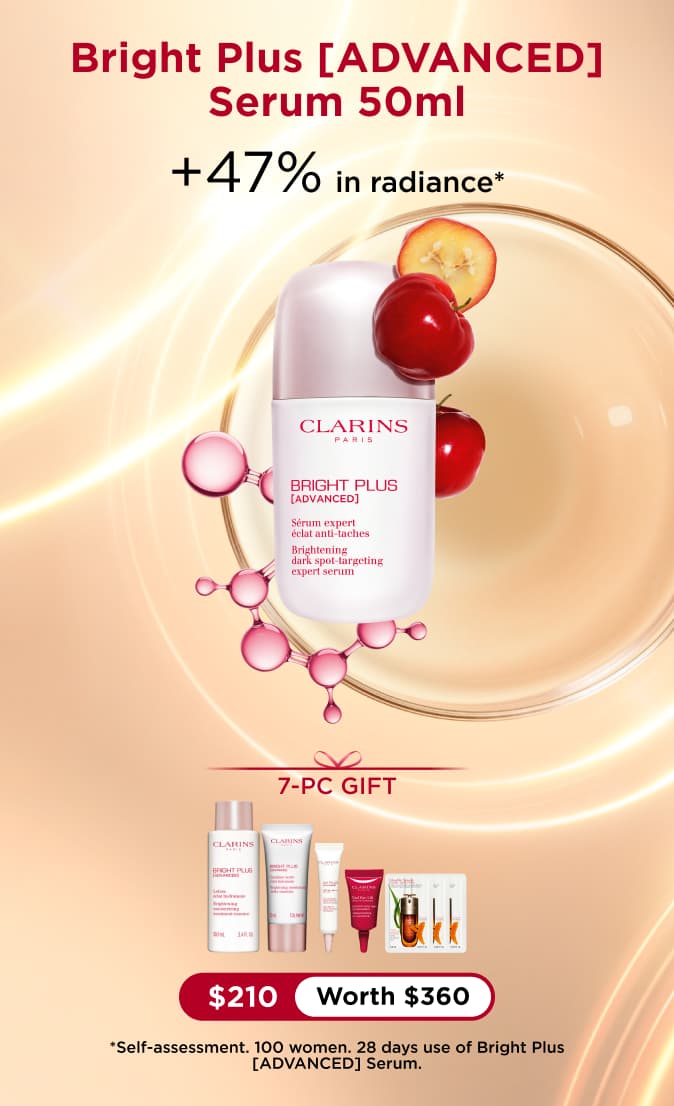 Bright Plus [ADVANCED] Serum 50ml