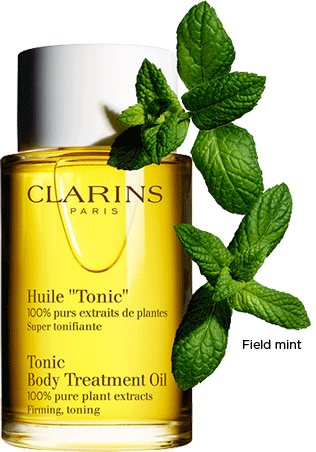 Tonic Body Treatment Oil