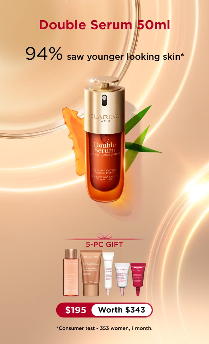Double Serum 50ml