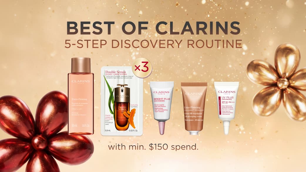 Welcome Offer Special
