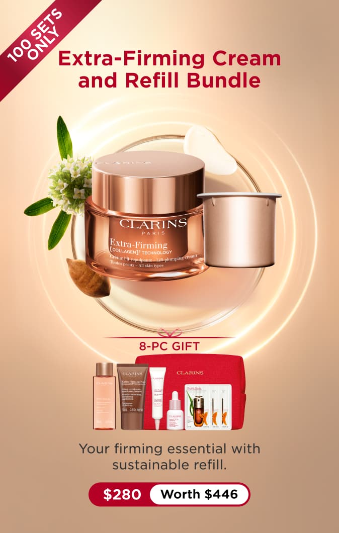 Extra-Firming Cream and Refill Bundle