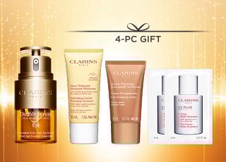 DOUBLE SERUM EYE SET DOUBLE SERUM EYE SET