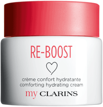 RE-BOOST Comforting Hydrating Cream | Clarins Singapore