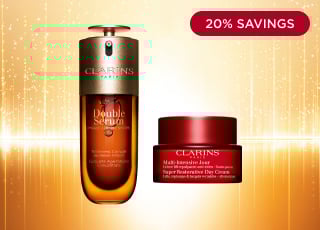 DOUBLE SERUM RESTORATIVE SET DOUBLE SERUM RESTORATIVE SET
