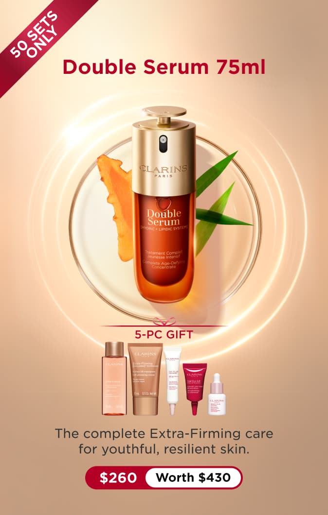 Double Serum 75ml