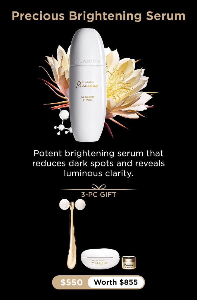 Precious Brightening Serum