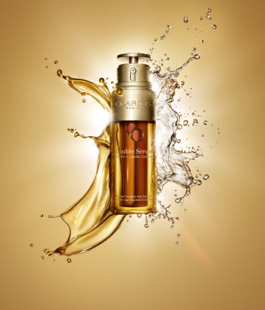 Double Serum Texture