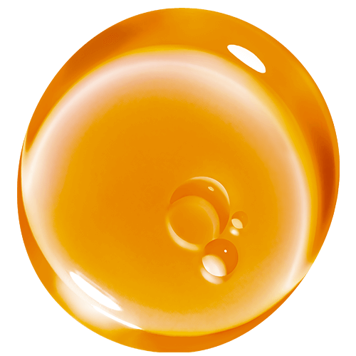 lip oil texture