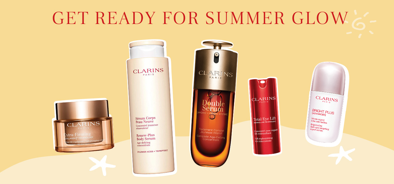 Get Ready For Summer Glow