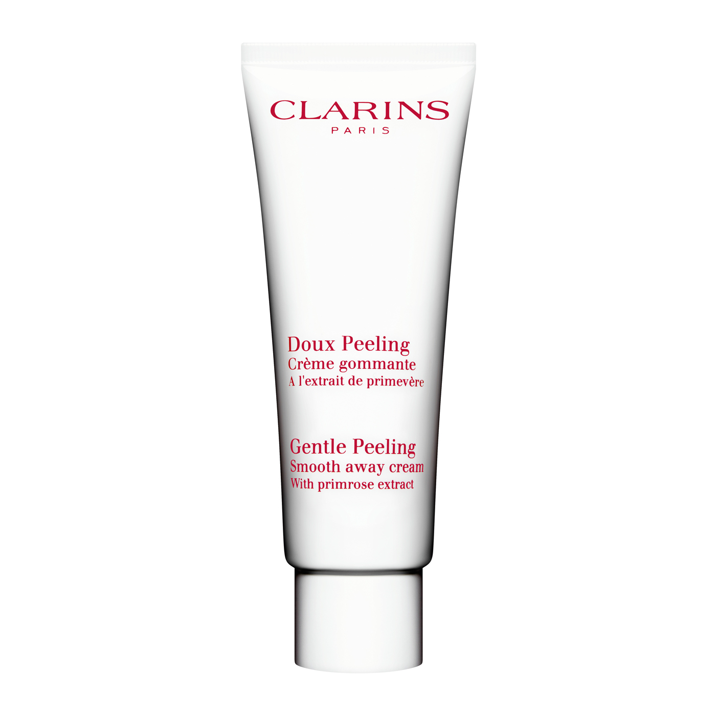 clarins exfoliating cleanser