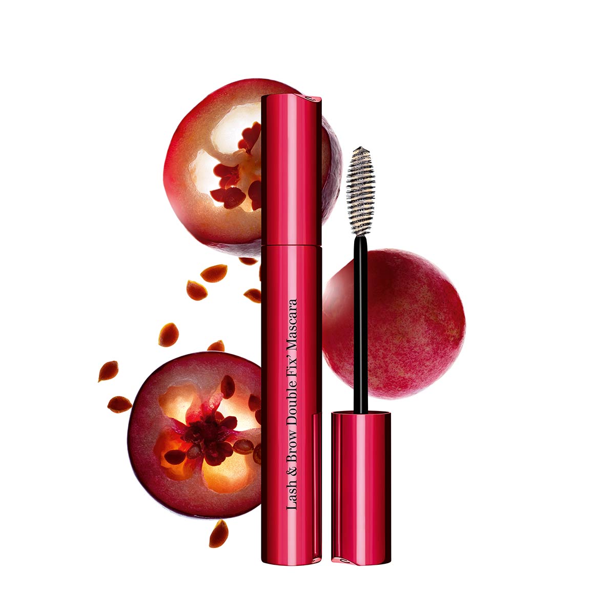 Double Fix Mascara: Waterproof Coat | CLARINS® Singapore | CLARINS®