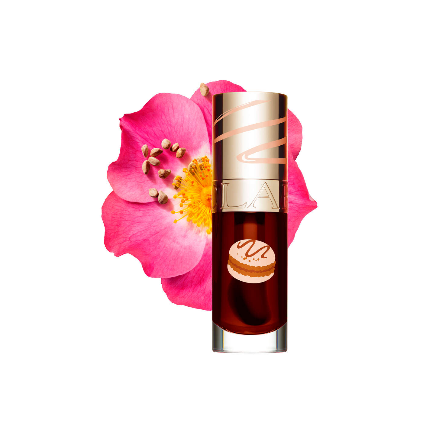 clarins lip glow oil