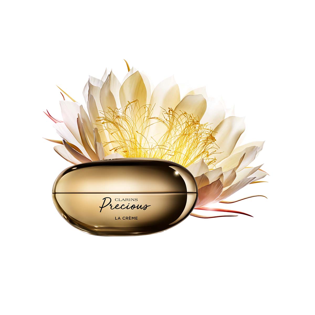 CLARINS Precious La Crème 15mL Clarins Precious La Crème Anti-Ageing Moisturiser | CLARINS® SG