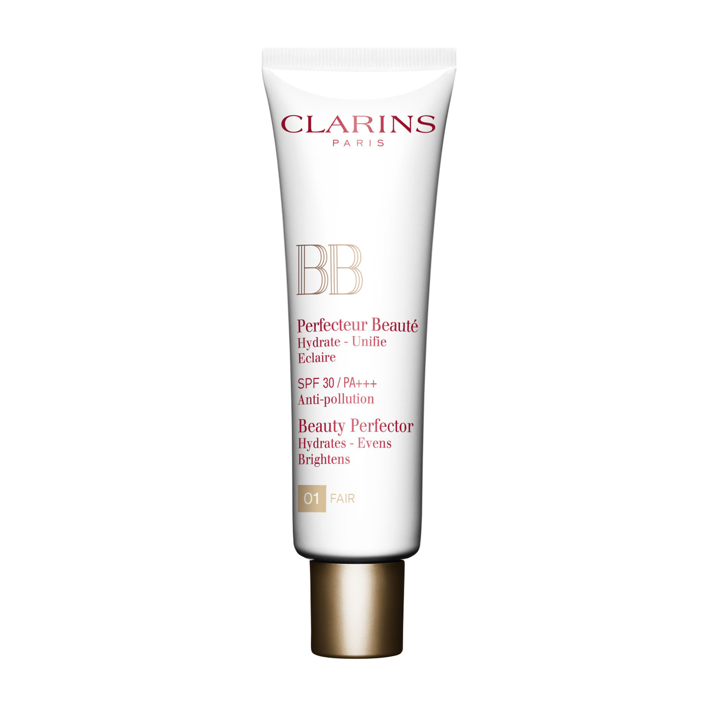 clarins spf cream