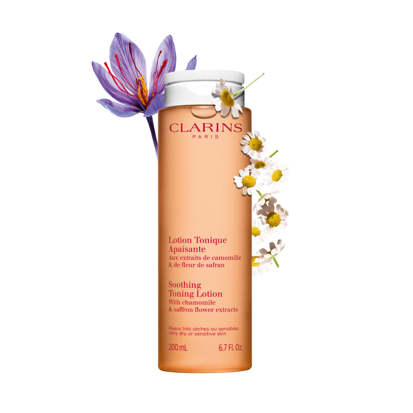 Soothing Toning Lotion | CLARINS®