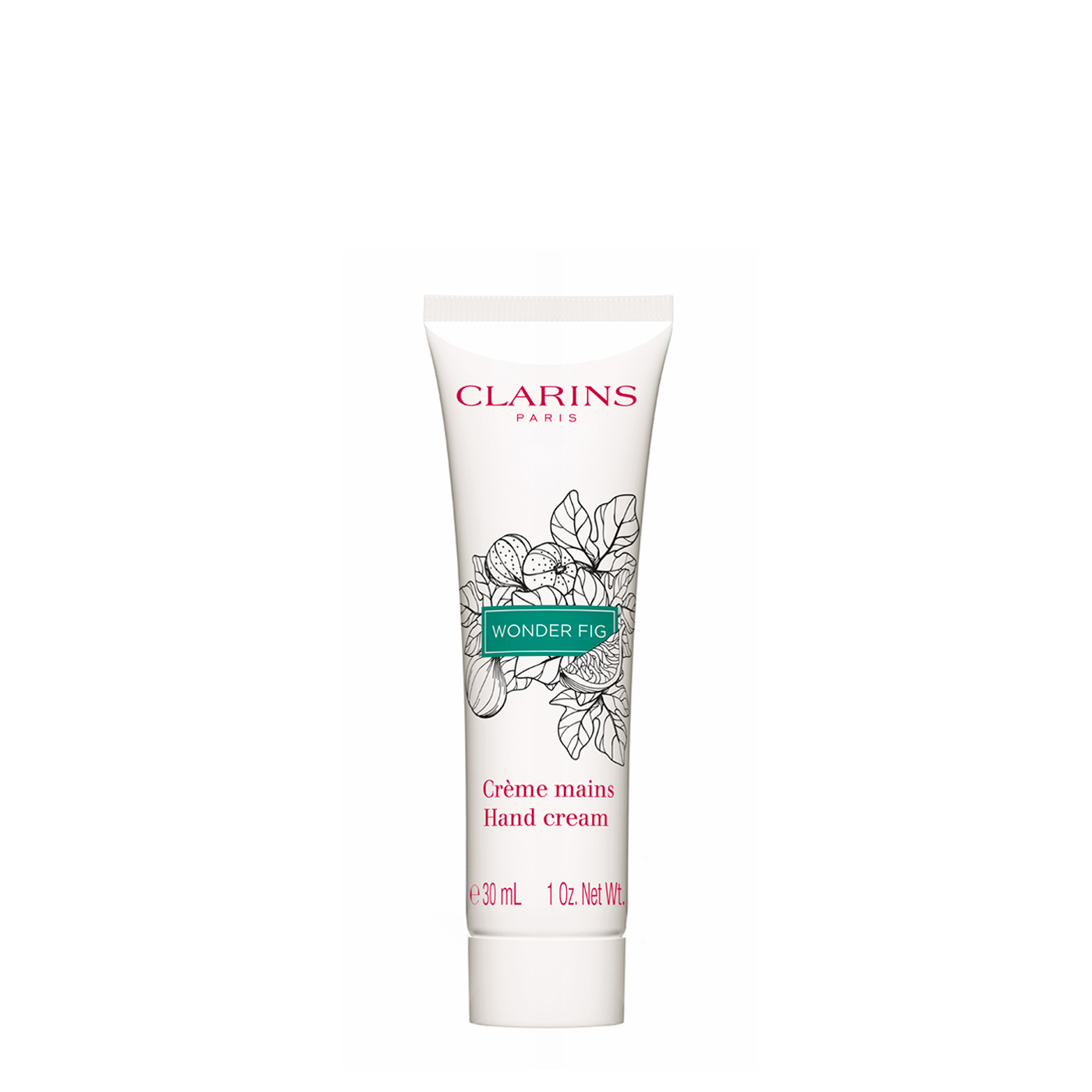 clarins tonic citrus hand cream