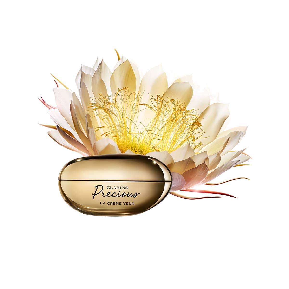 CLARINS Precious La Crème Yeux アイクリーム Clarins Precious La Crème Yeux Anti-ageing Eye Cream | CLARINS® SG