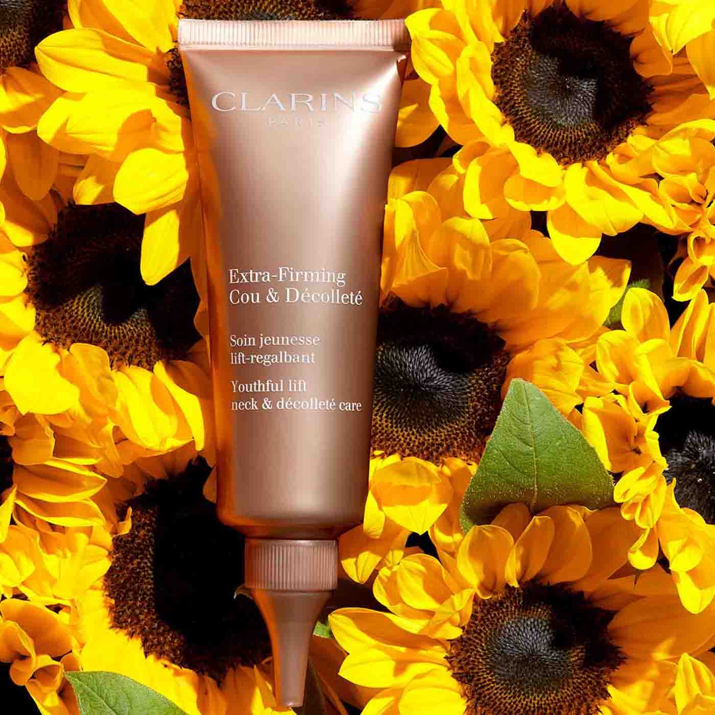 ExtraFirming Neck & Décolleté Neck Cream Online CLARINS® Singapore