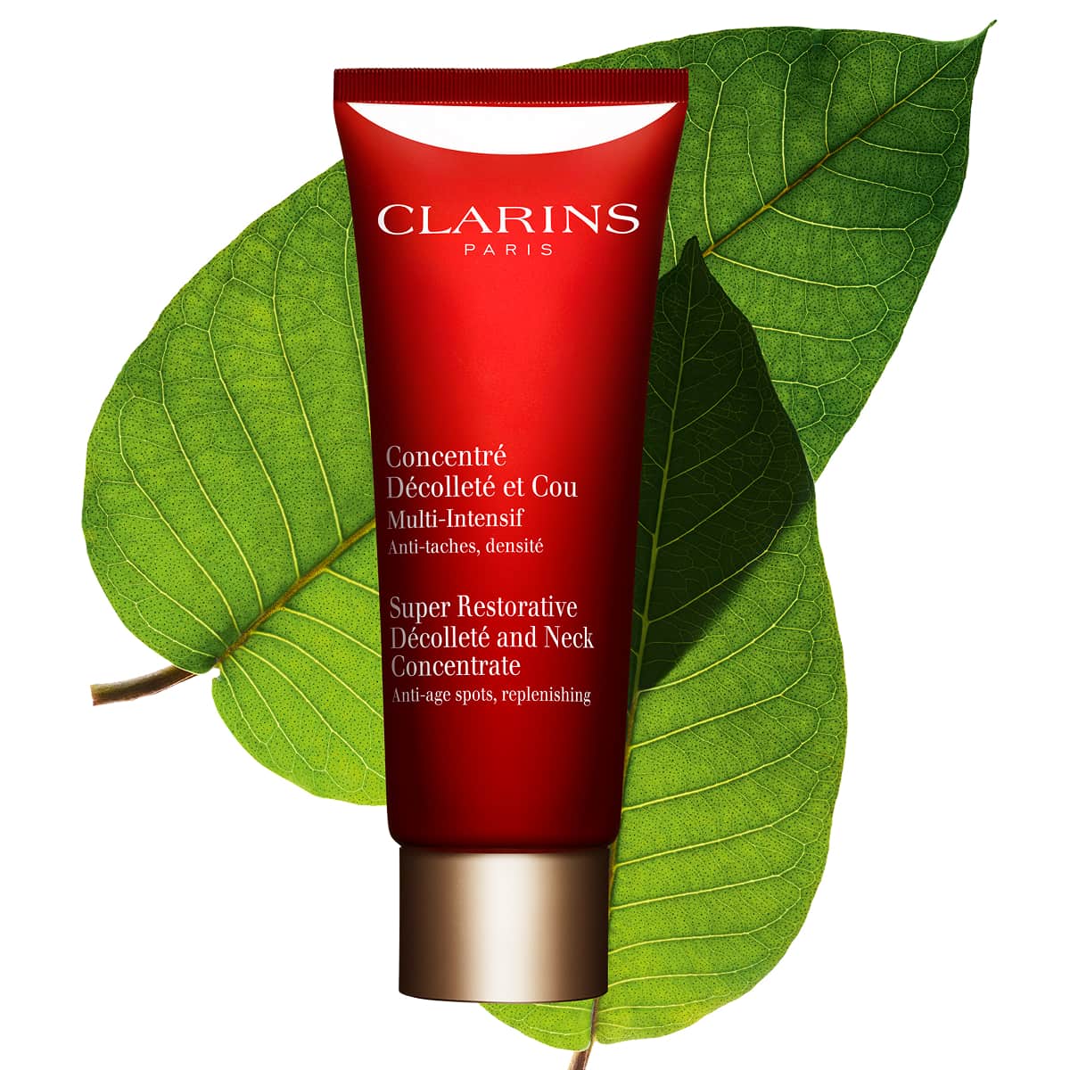 Super Restorative Decollete & Neck Concentrate | CLARINS