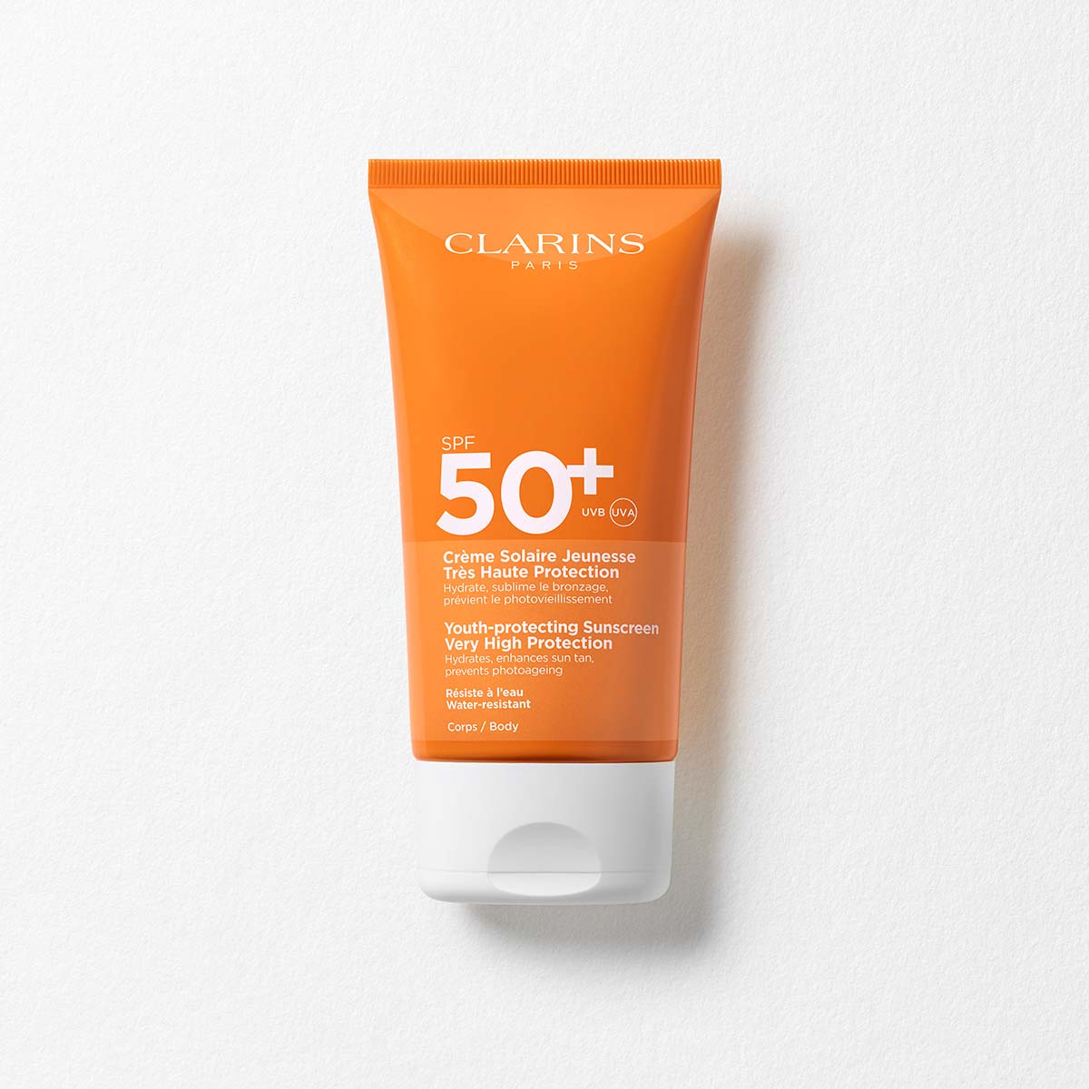 Youth-protecting Sunscreen Very High Protection SPF 50+ Body