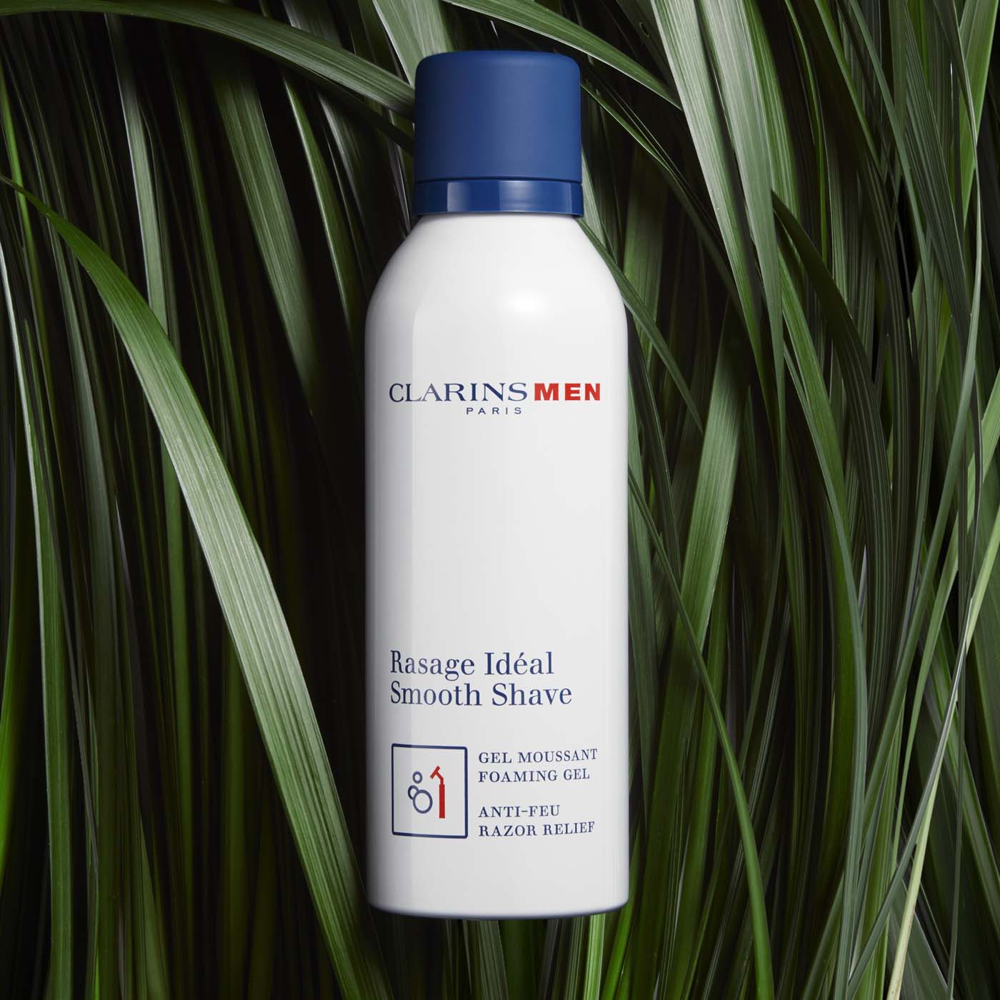 Smooth Shave, Shaving Gel for Men Clarins Singapore Clarins