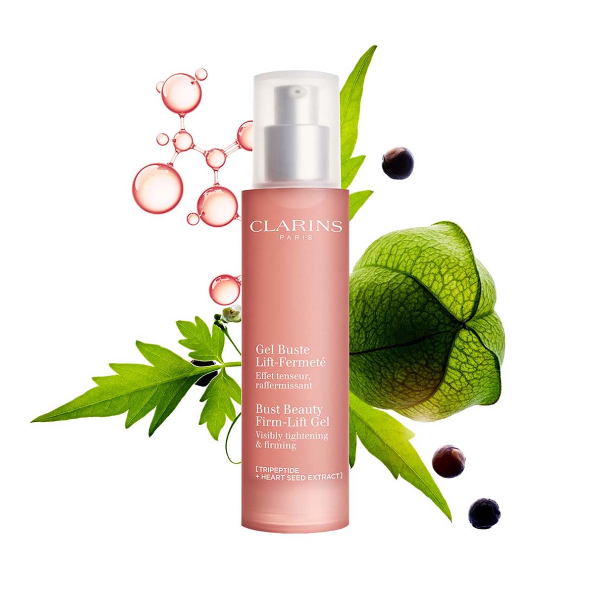 Bust Beauty Extra-Lift Gel | CLARINS®