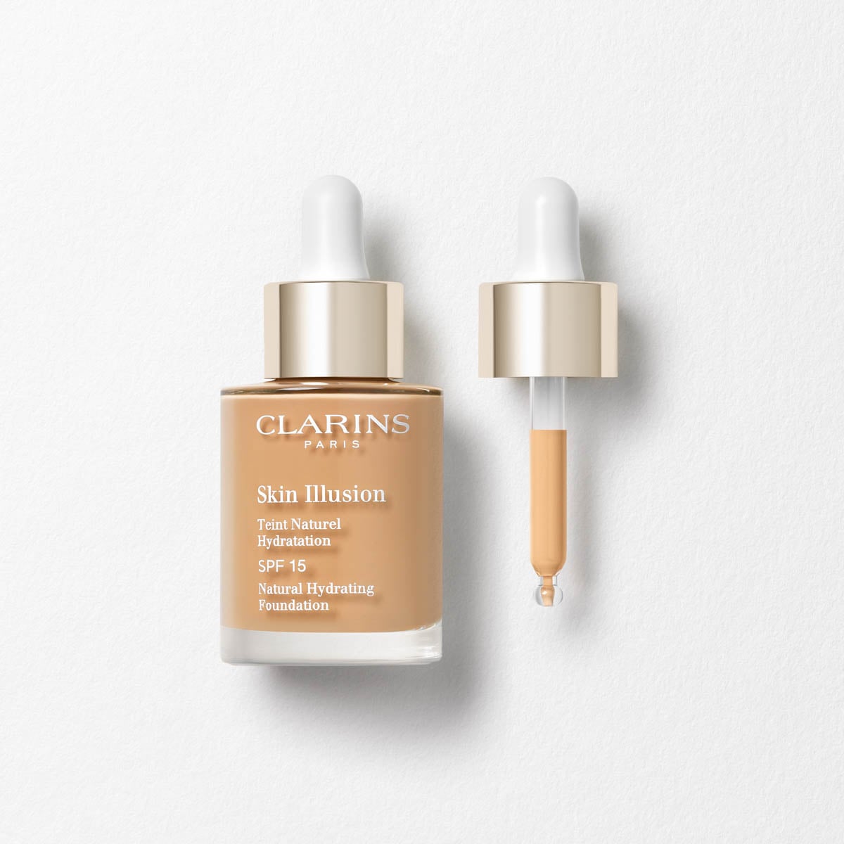 Skin Illusion Foundation SPF15