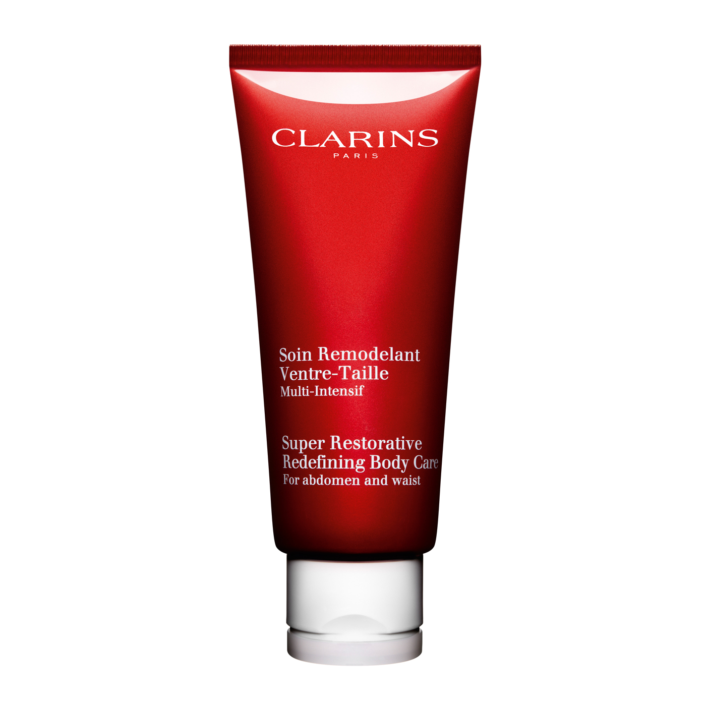 clarins paris body shaping cream