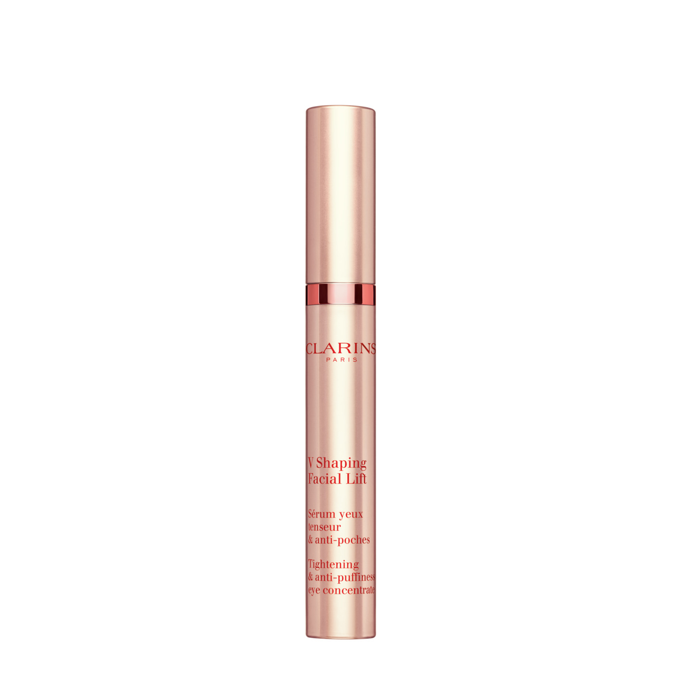 【新品未使用】CLARINS V Shaping Facial Lift15ml V Shaping Facial Lift Serum | Contouring + Depuffing +