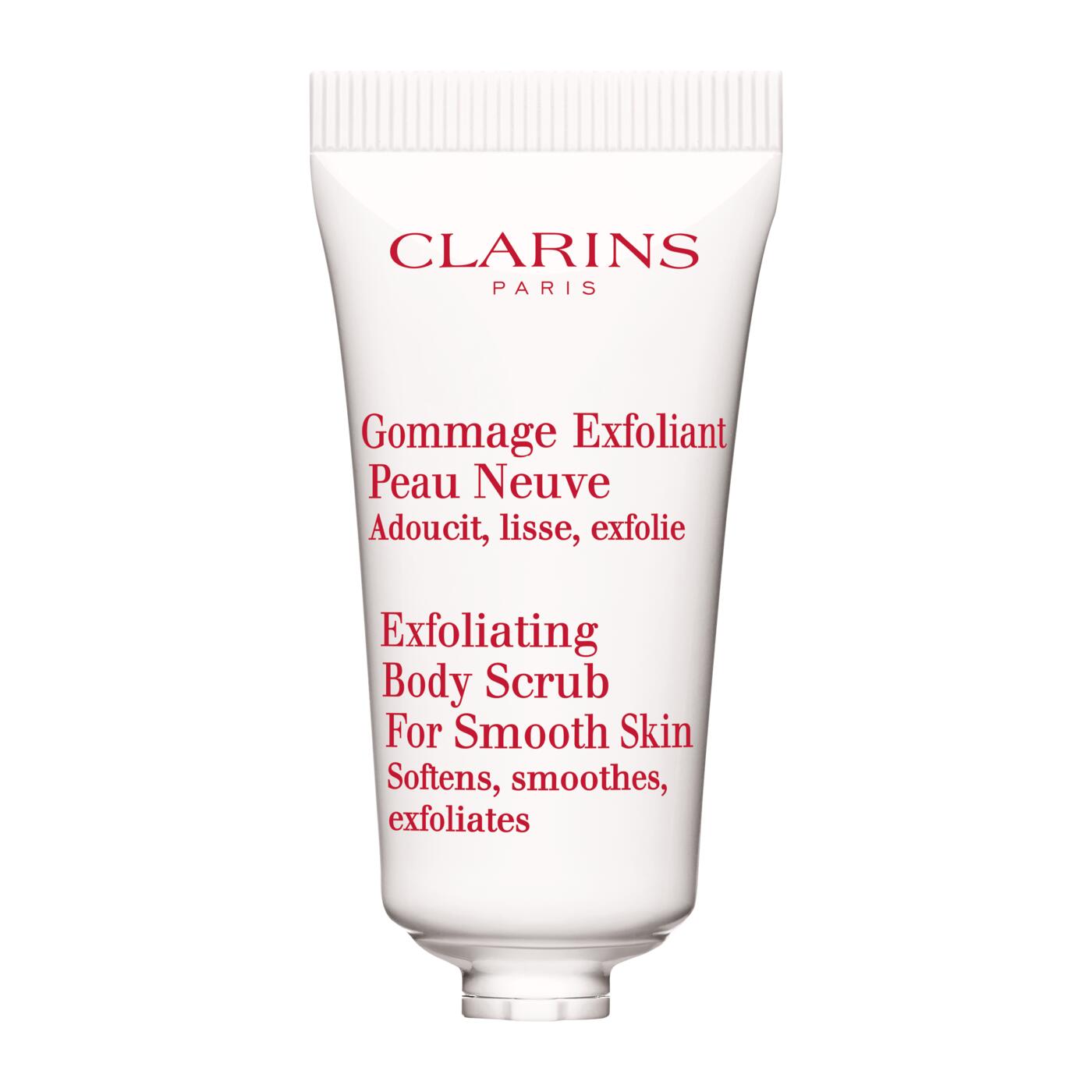 Exfoliating Body Scrub (8ml)