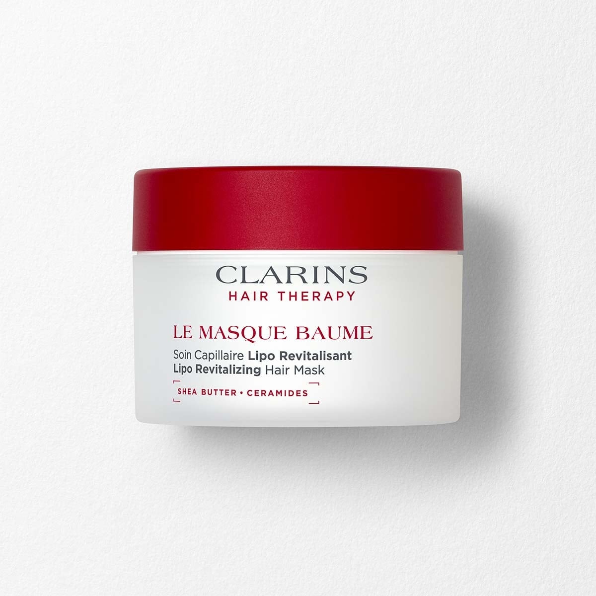 Le Masque-Baume - Fortifying Hair Mask - Nutrition &amp; Shine