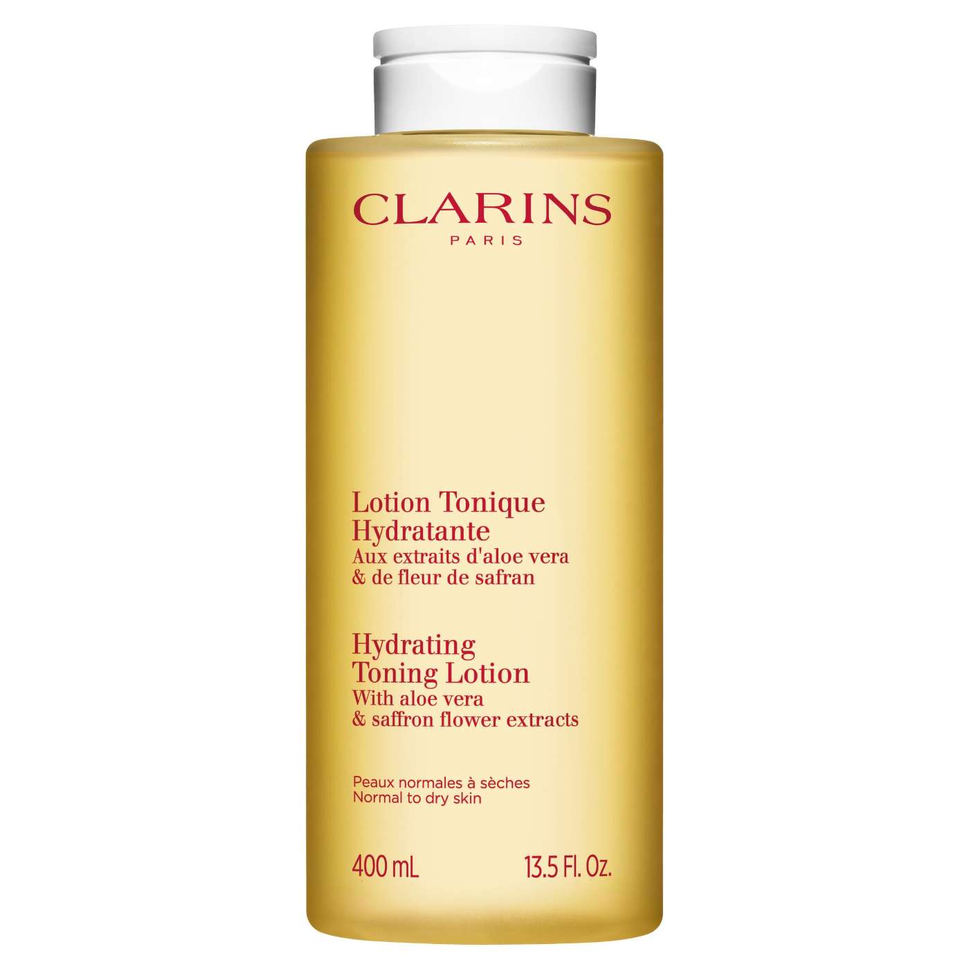 Hydrating Toning Lotion | CLARINS®