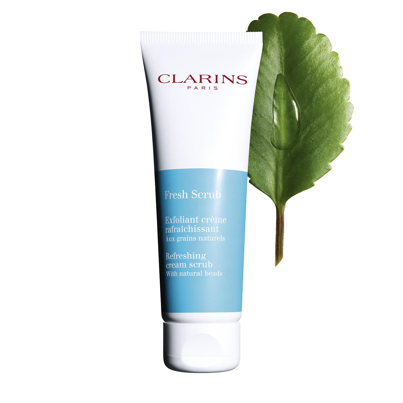 skincare face cleansing clarins