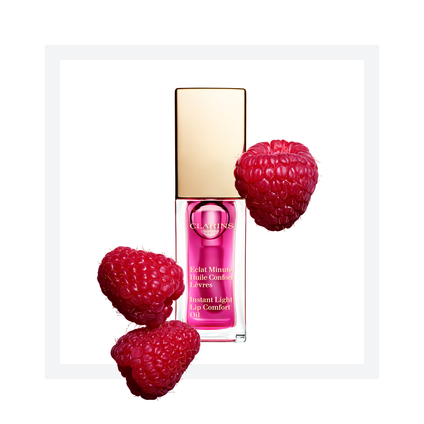 Instant Light Lip Comfort Oil, Lip Gloss Clarins Singapore Online