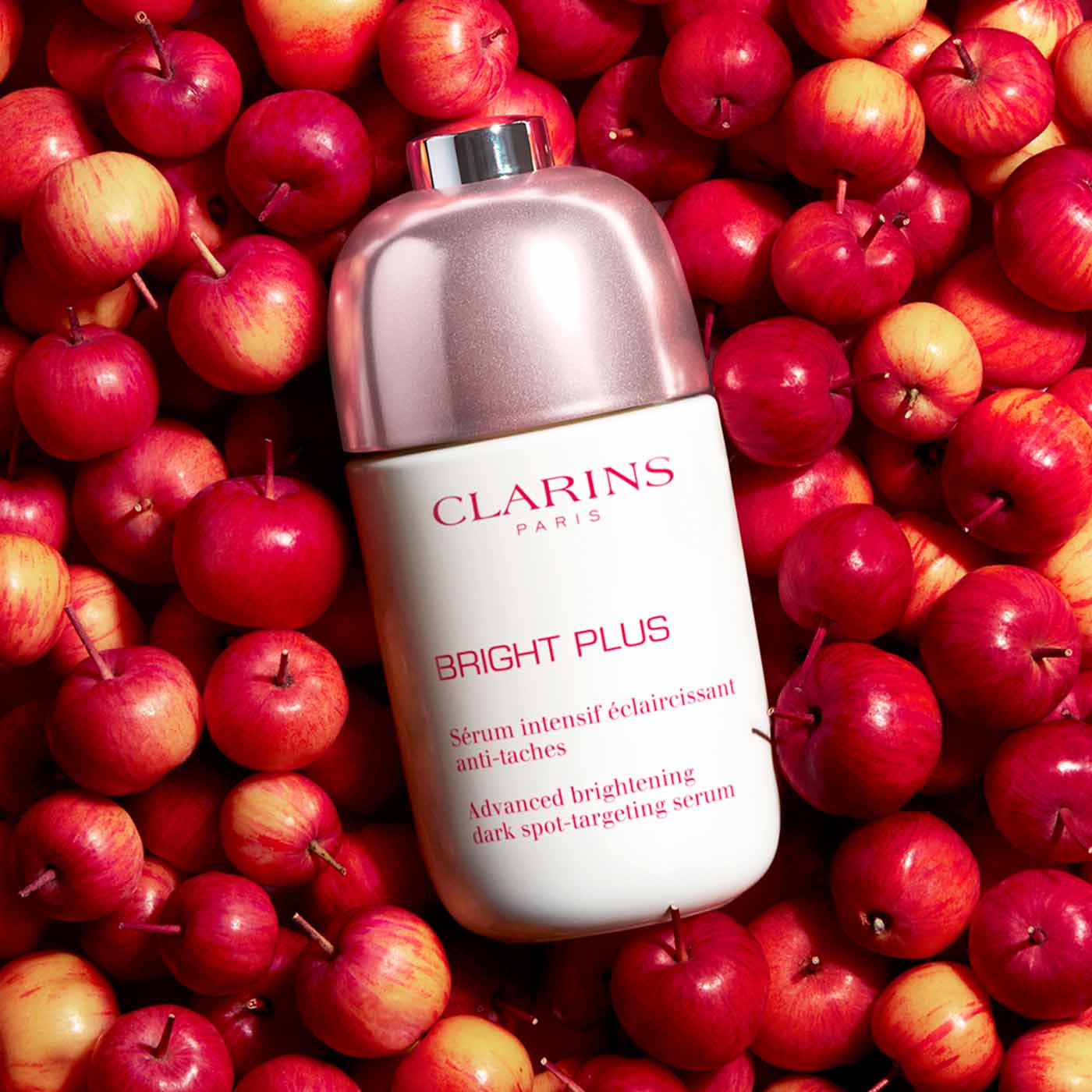 Bright Plus Advanced Brightening Dark Spot-Targeting Serum - Clarins