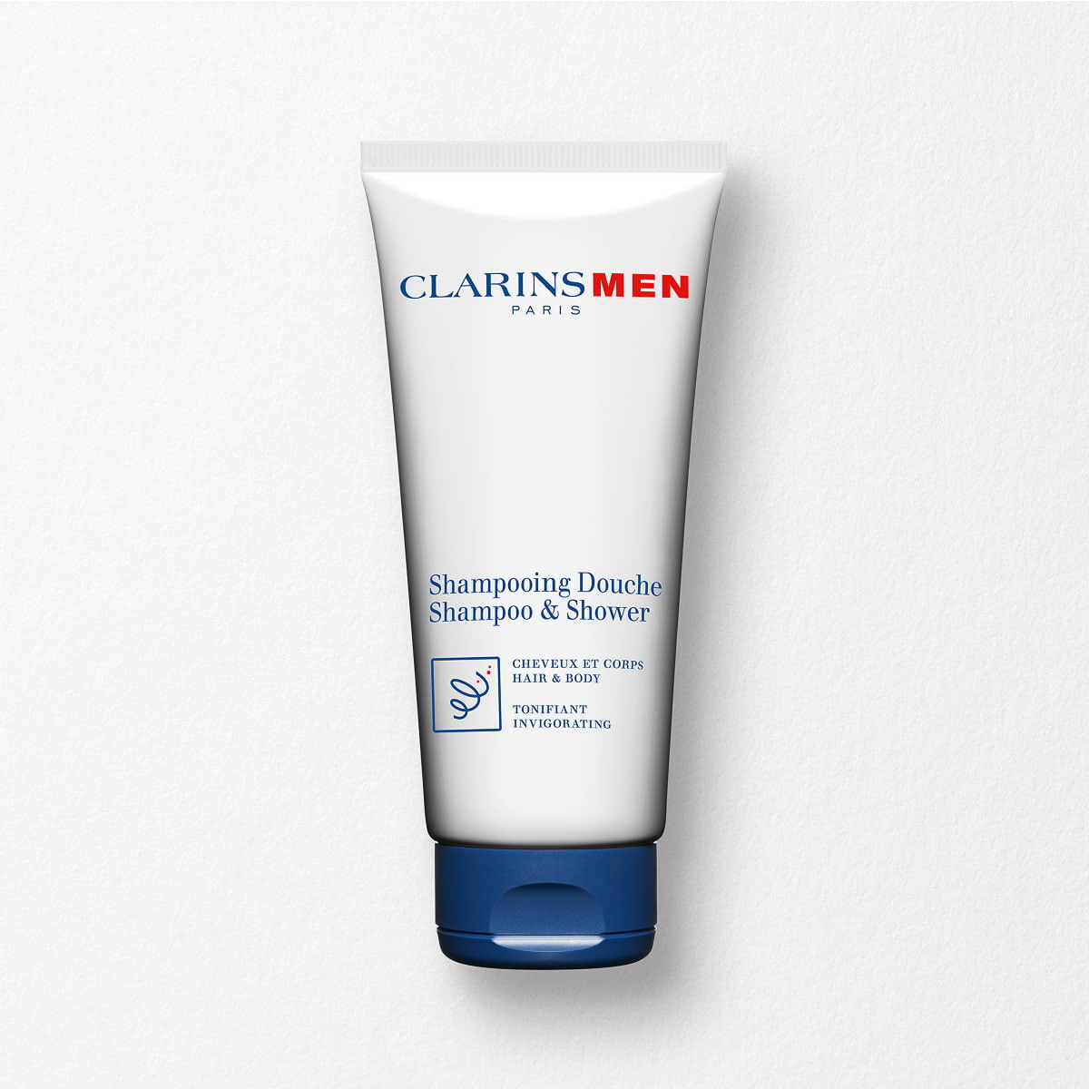 ClarinsMen Shampoo & Shower
