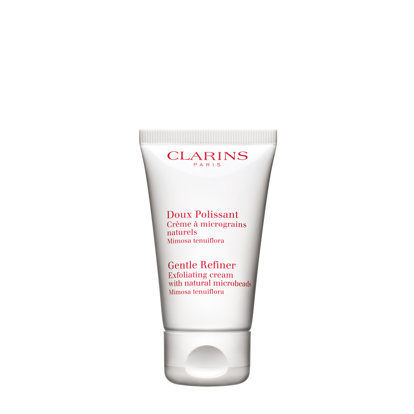Gentle Refiner Exfoliating Cream with Microbeads Clarins Singapore