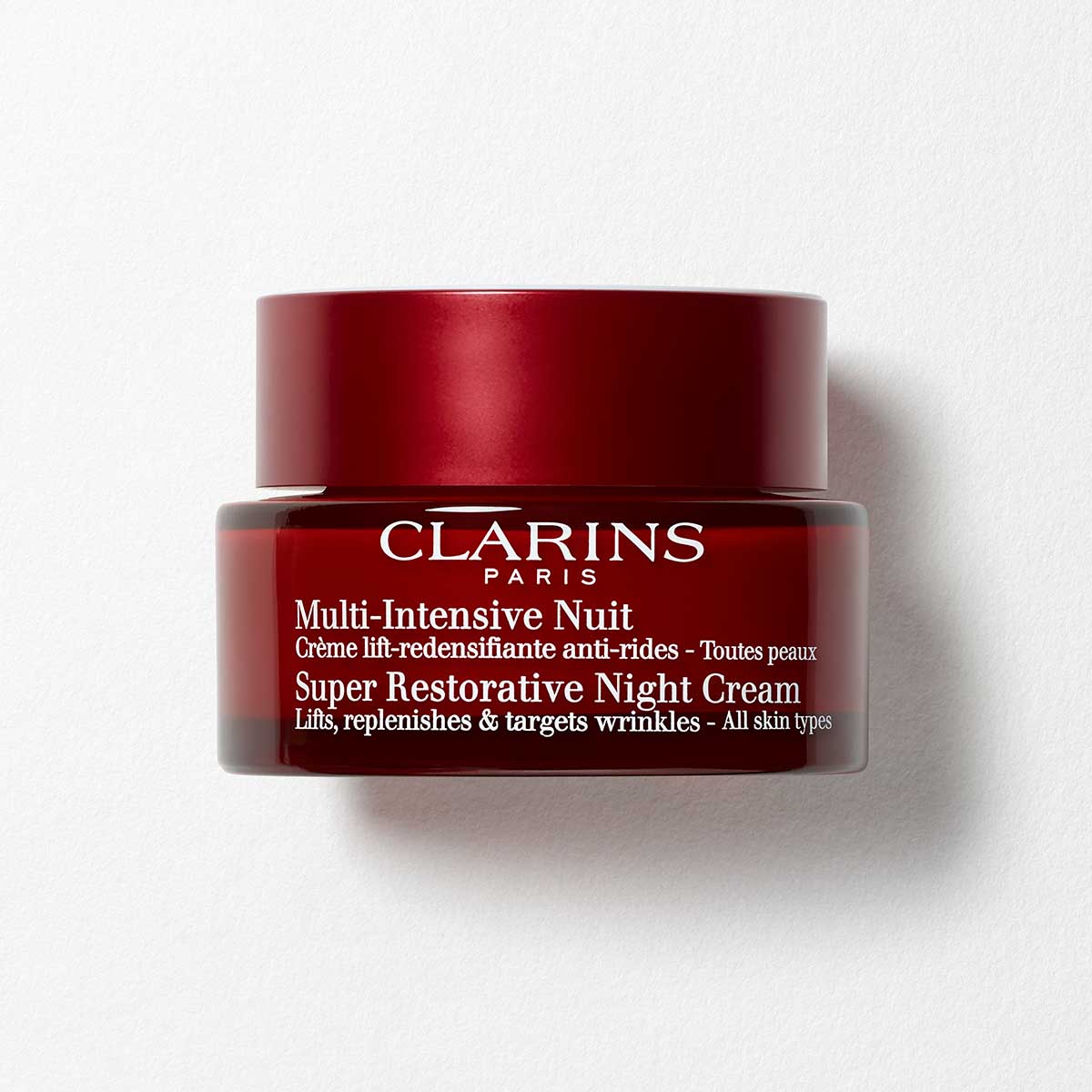 Super Restorative Night Cream