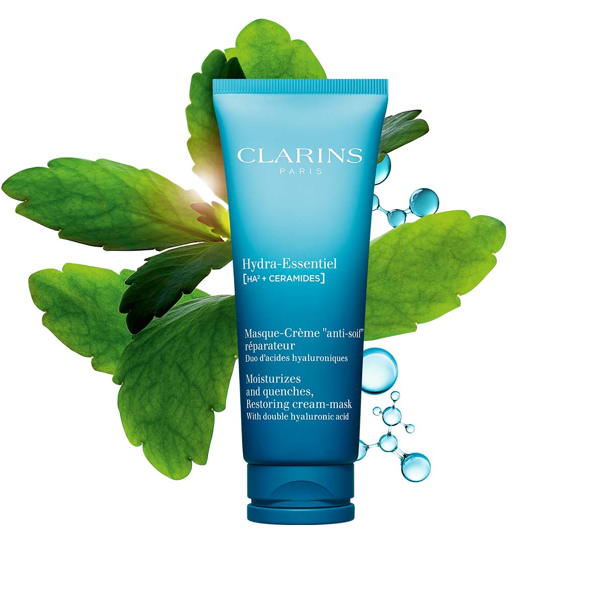 Exfoliators & Masks Beauty Facial Masks | Clarins Singapore Online | CLARINS ®