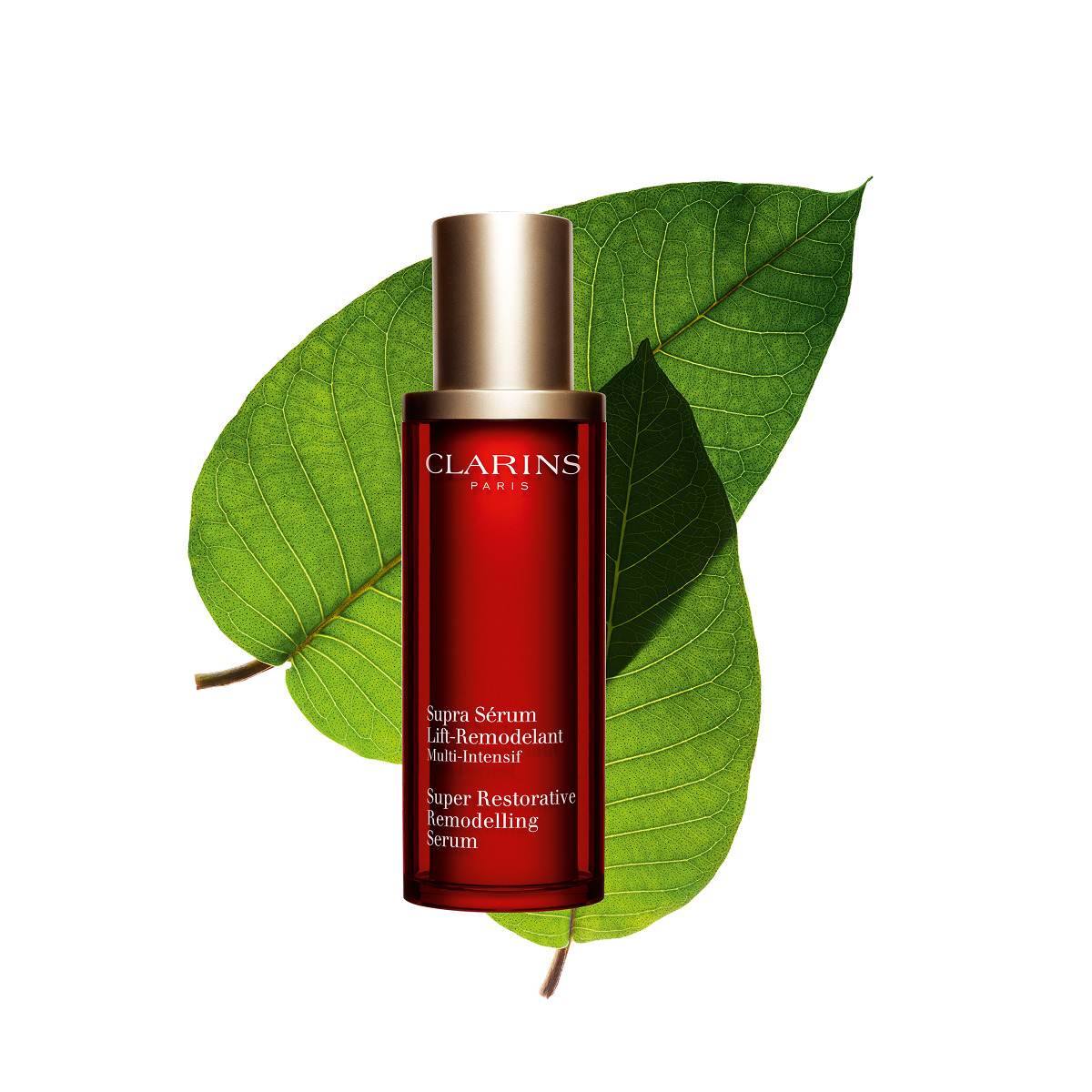 Super Restorative Remodelling Serum: Anti-Ageing | CLARINS® SG