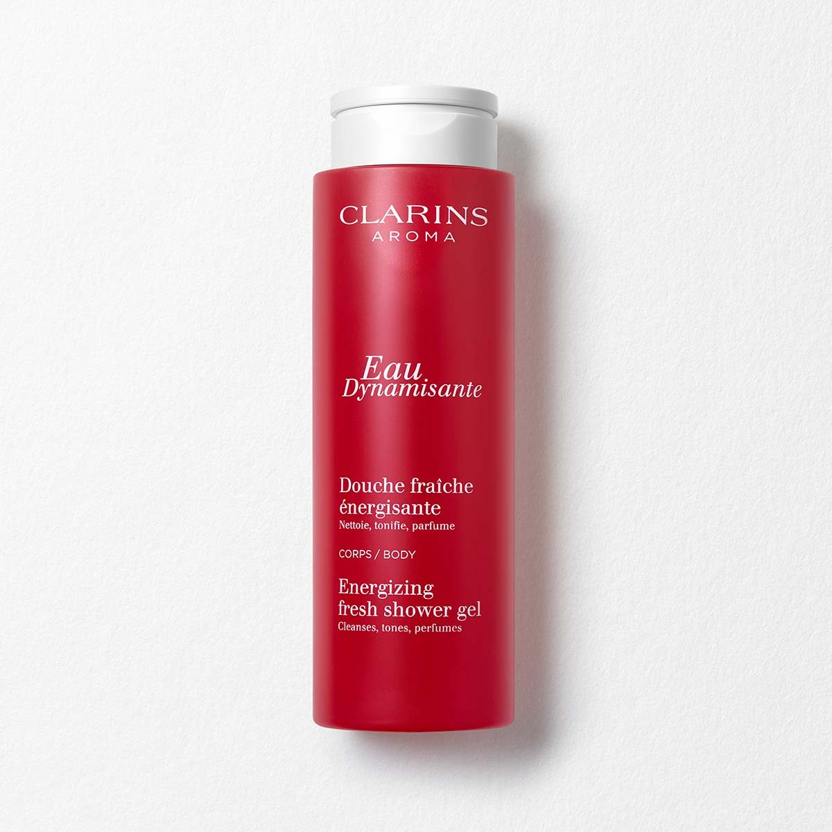 Eau Dynamisante Shower Gel