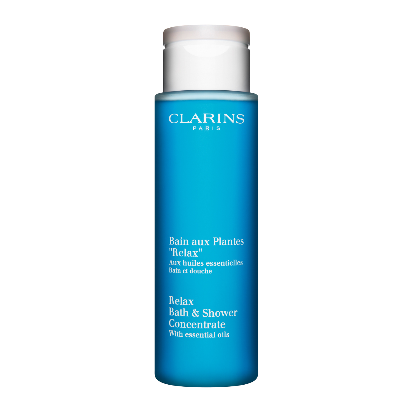 Relax Bath & Shower Concentrate, With Essential Oils Clarins Clarins